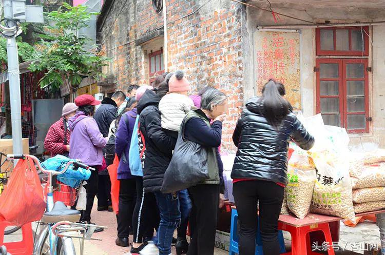 珠海闹市中破破烂烂的老街,有我儿时过年的味道