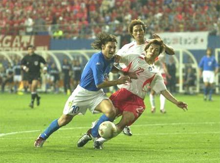 韩国2002世界杯黑哨裁判后果,韩国世界杯黑哨事件最后一场比赛