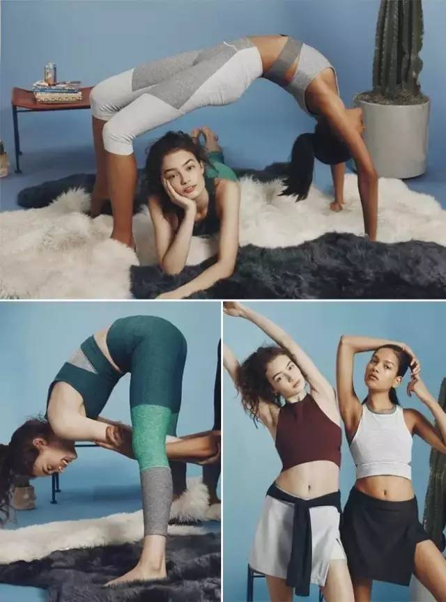 最值得种草的时尚健身装备TOP10