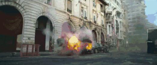 它不仅是2018年春节档口碑最佳，还是华语战争片尺度之最