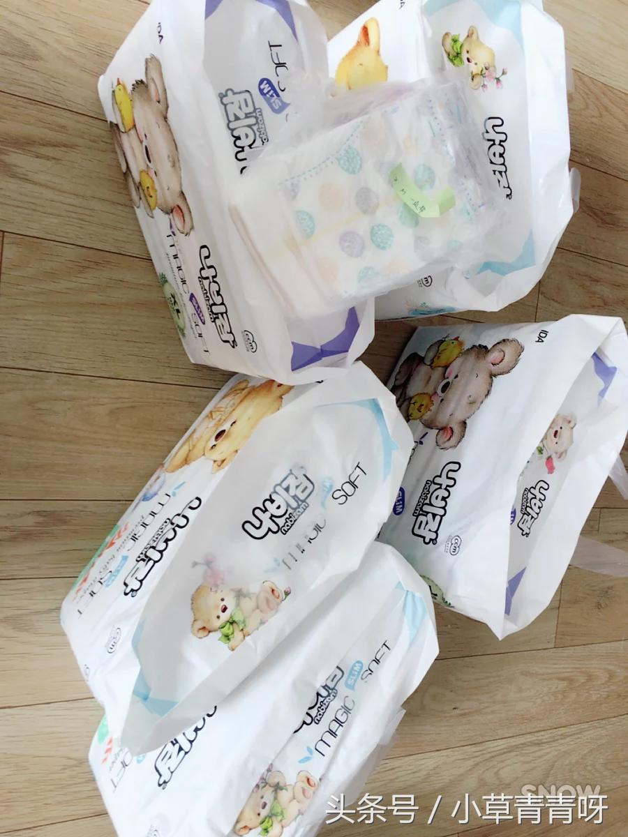 宝妈都用哪款纸尿裤,二胎宝妈分享好用的纸尿裤