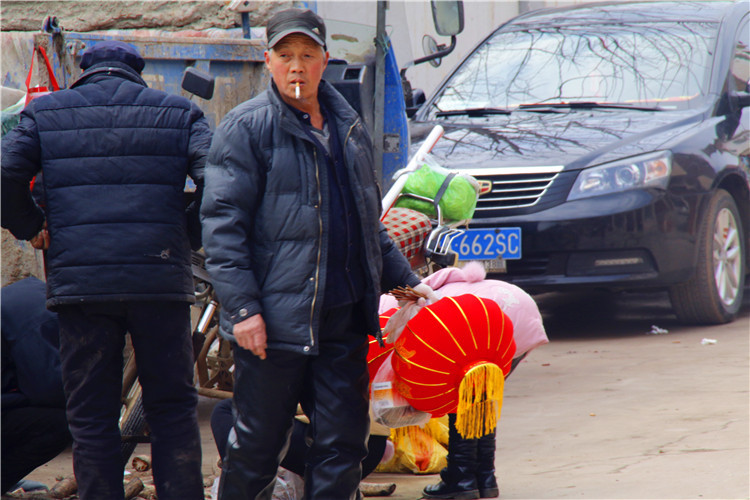 蓝田正月十五闹花灯,蓝田正月十五闹元宵