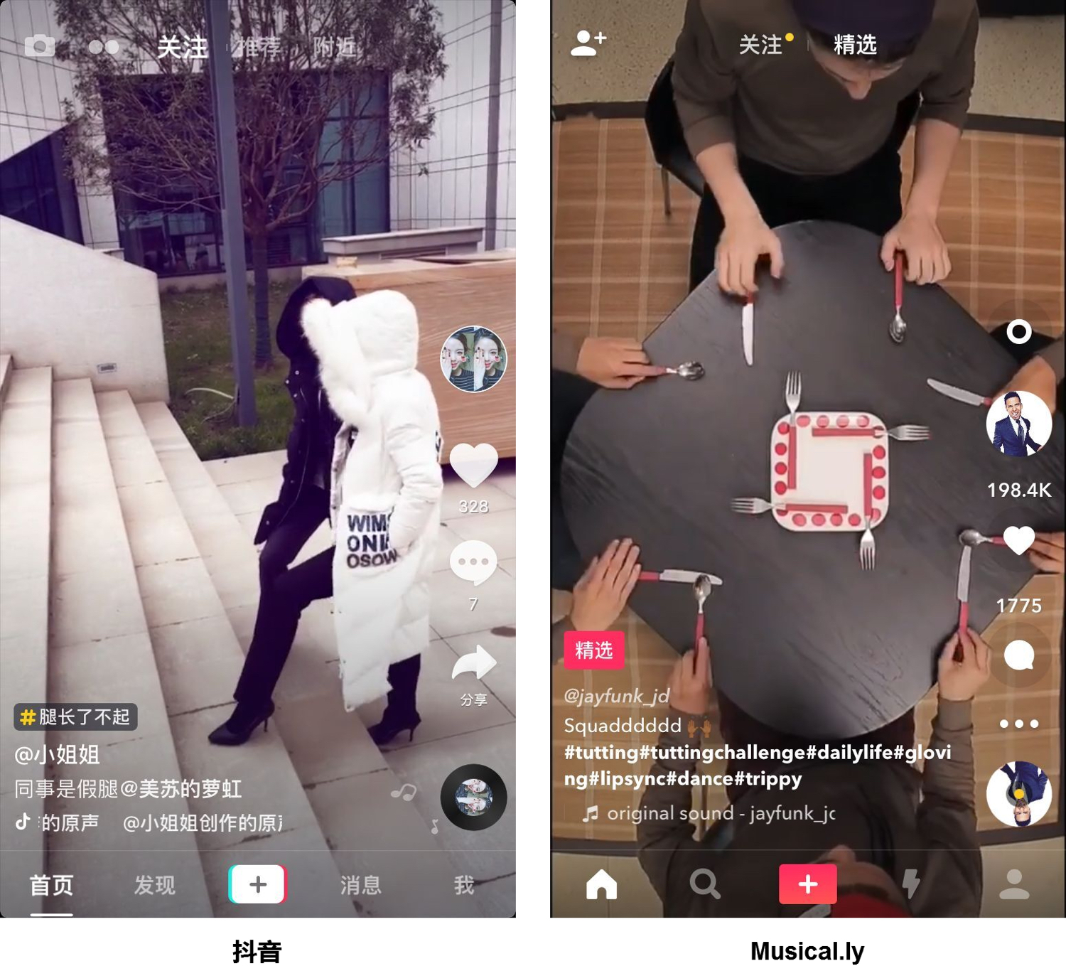 抖音万军,抖音短视频之前的竞争对手