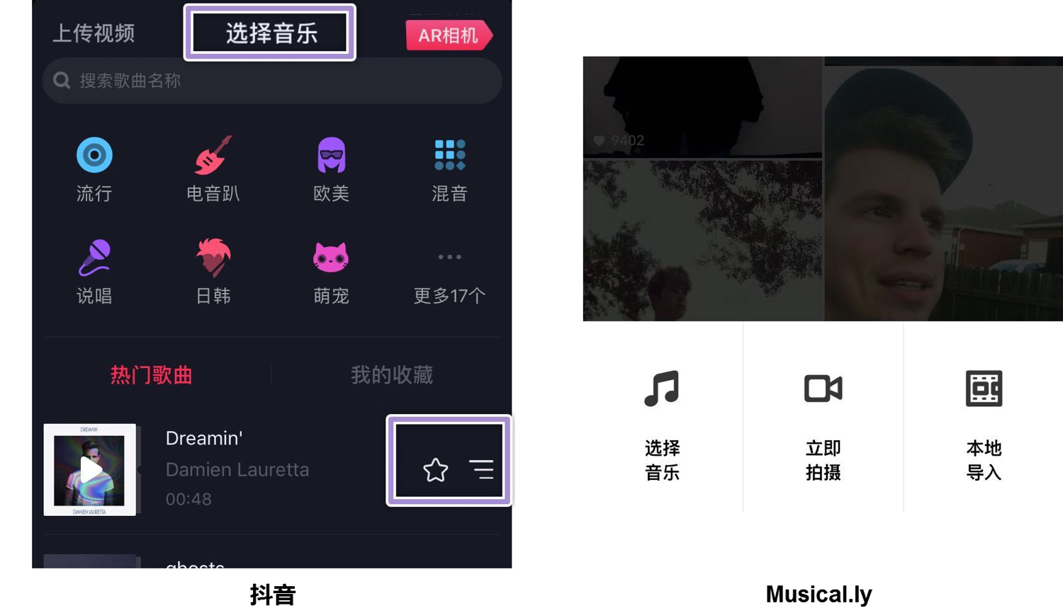 抖音万军,抖音短视频之前的竞争对手