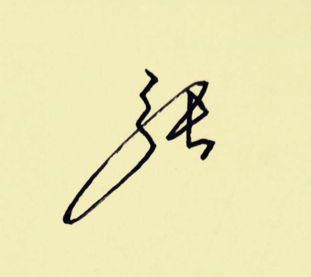 百家姓张姓的签名,百家姓闫的签名教程