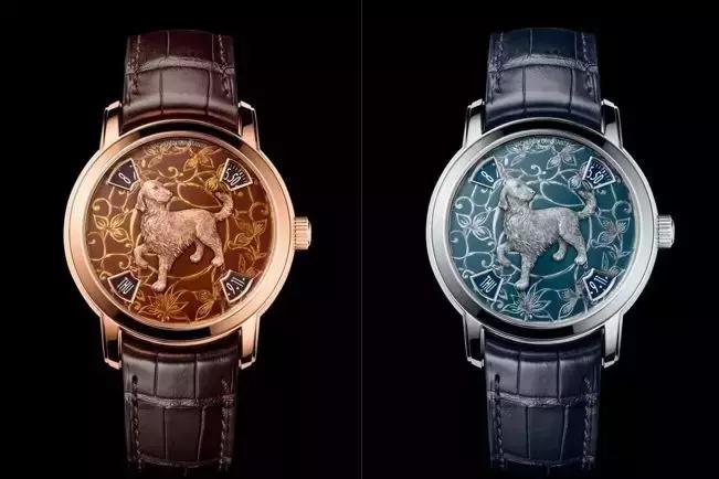 大牌狗年限定是真的吗,大牌新年限量的狗