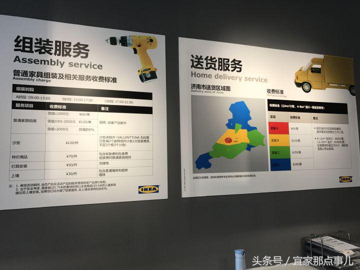 宜家攻略成都,宜家攻略