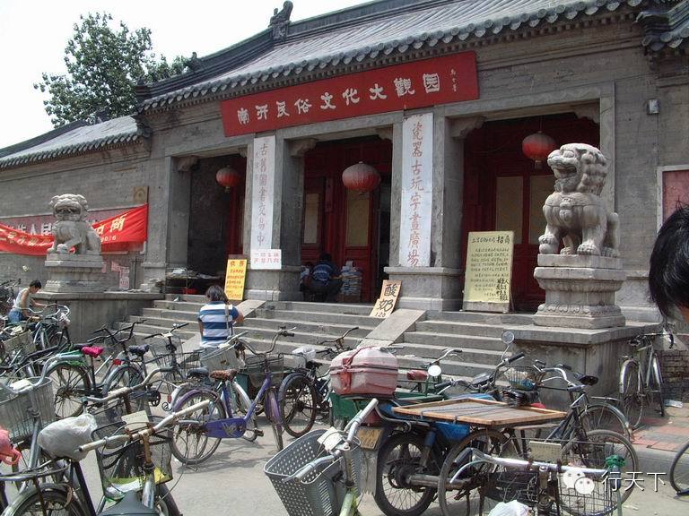 忆天津卫的6大“破烂市儿”，卖书卖花卖宝贝