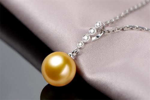 珍珠和贝珠怎么辨别真假,天然淡水珍珠如何辨别真假