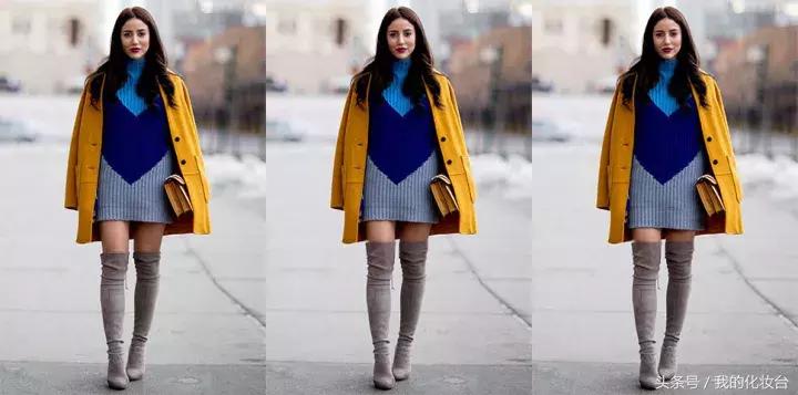 穿长筒靴腿围太细了怎么解决,腿不直穿靴子有什么方法