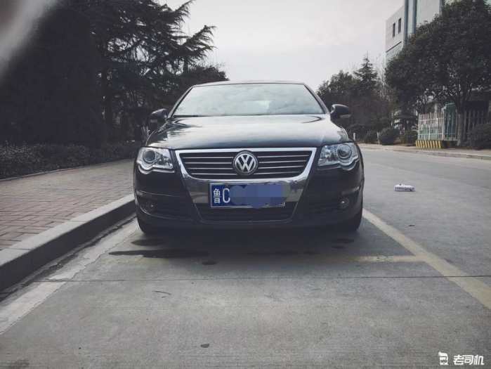 大众二手车迈腾,二手车大众迈腾2017款380