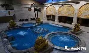 阿尔山温泉是天然的吗,阿尔山泉水的功效与作用