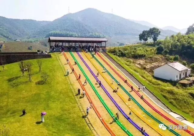 湖州附近暑假游玩,湖州长假游