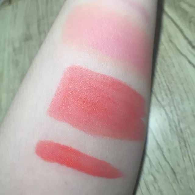 唇颊两用美妆太适合懒人了!买了绝对不浪费