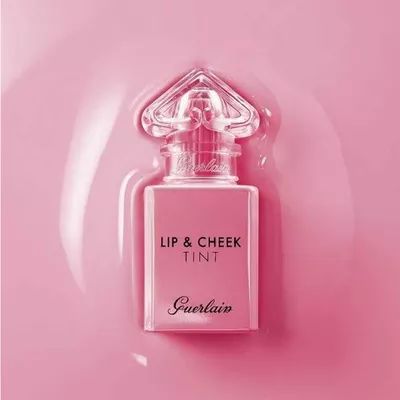 唇颊两用美妆太适合懒人了!买了绝对不浪费