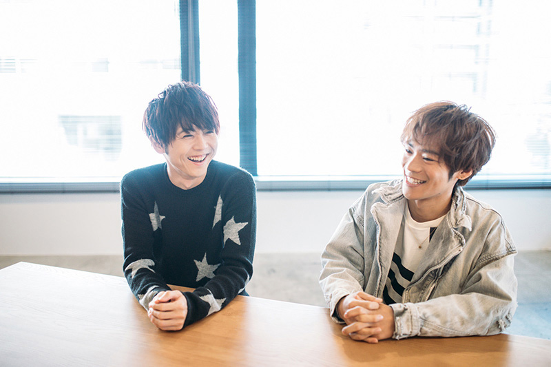 从动画《博多豚骨拉面团》探访杀手世界——梶裕贵、小野贤章访谈