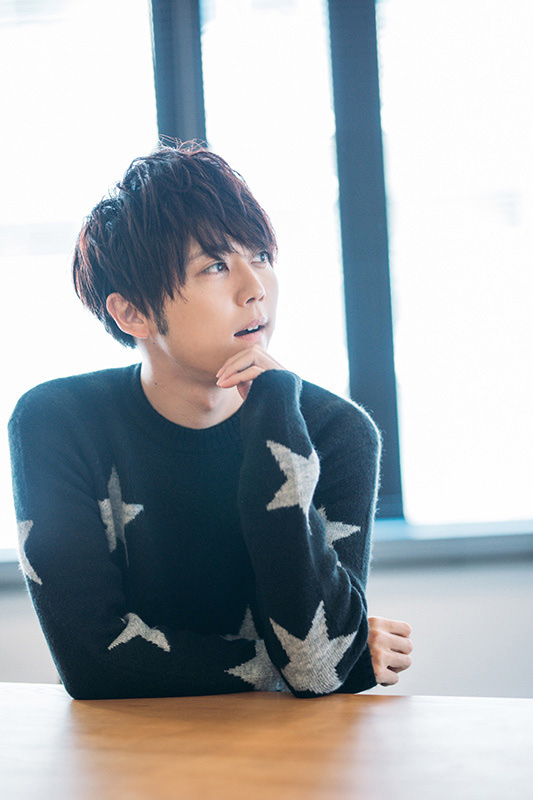 从动画《博多豚骨拉面团》探访杀手世界——梶裕贵、小野贤章访谈