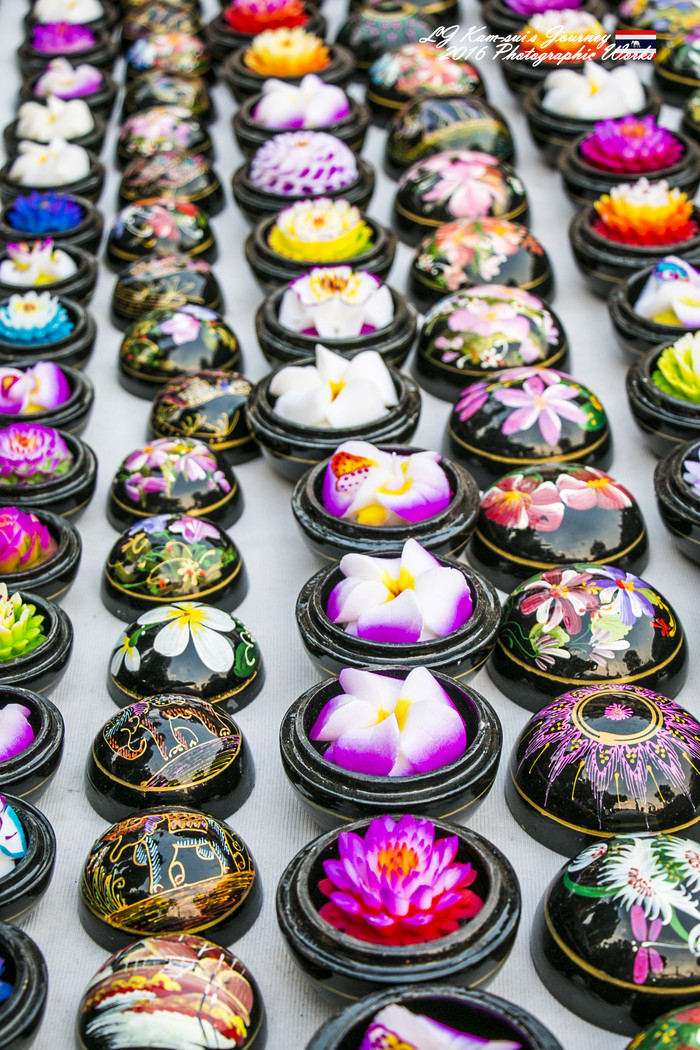 泰国清迈县旅行者,清迈佛寺之城等你采撷的泰北玫瑰