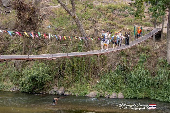 泰国清迈县旅行者,清迈佛寺之城等你采撷的泰北玫瑰