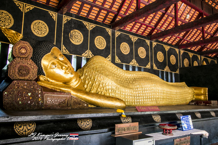 泰国清迈县旅行者,清迈佛寺之城等你采撷的泰北玫瑰