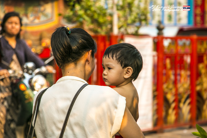 泰国清迈县旅行者,清迈佛寺之城等你采撷的泰北玫瑰