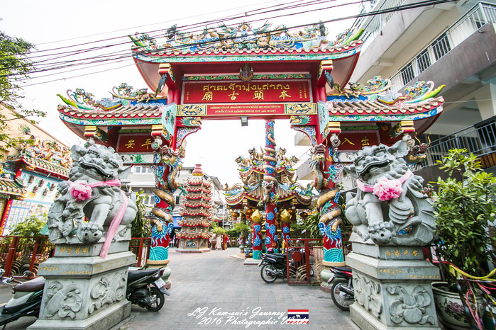 泰国清迈县旅行者,清迈佛寺之城等你采撷的泰北玫瑰