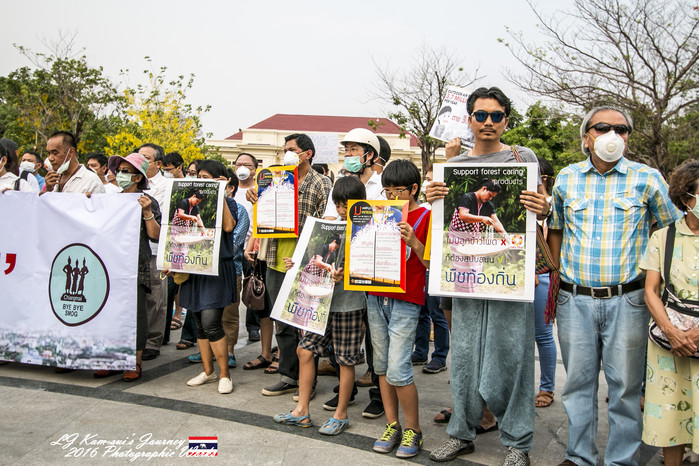 泰国清迈县旅行者,清迈佛寺之城等你采撷的泰北玫瑰