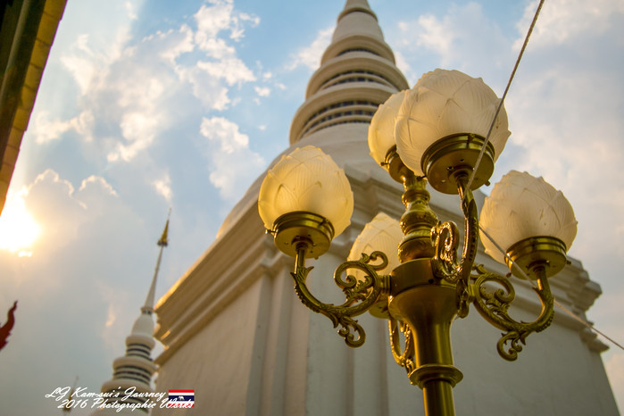 泰国清迈县旅行者,清迈佛寺之城等你采撷的泰北玫瑰