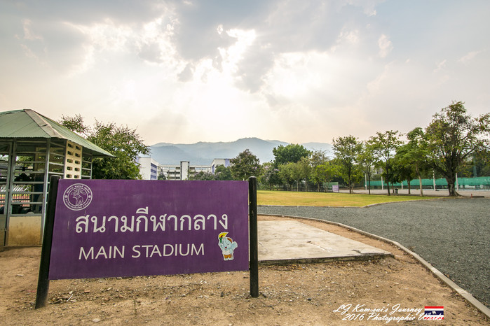 泰国清迈县旅行者,清迈佛寺之城等你采撷的泰北玫瑰