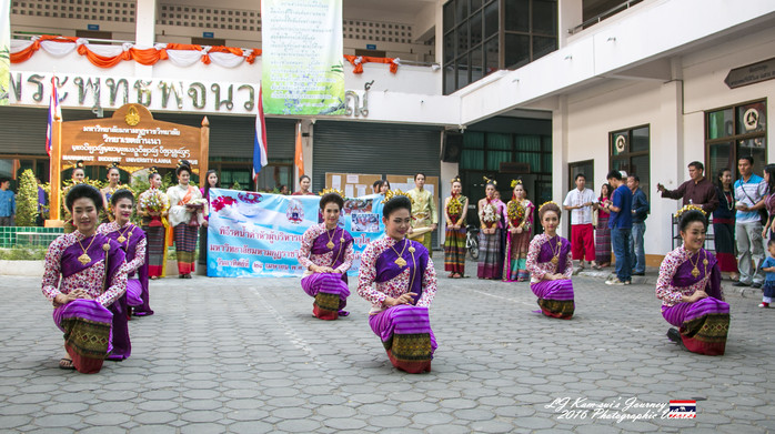 泰国清迈县旅行者,清迈佛寺之城等你采撷的泰北玫瑰