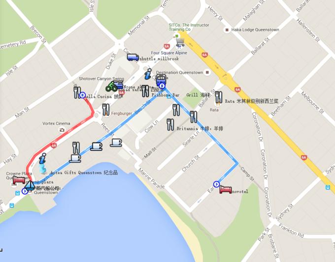 【NewZealand】说走就走，奔赴一场秋天的盛宴——新西兰任性10日游,更新中