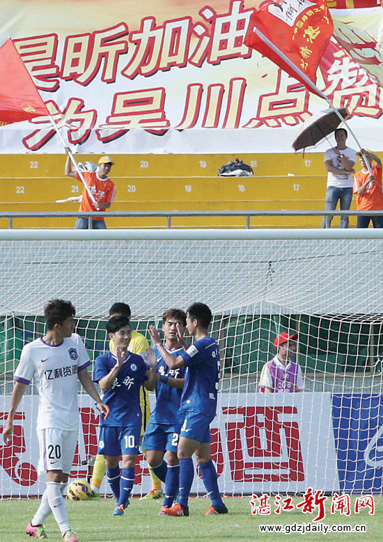 不忘初“昕”明年再战！