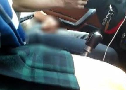 司机阿爹你在干嘛？！再这样我要报警了！