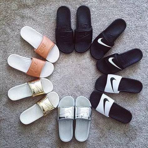 潮女夏天,潮女穿什么鞋子好看