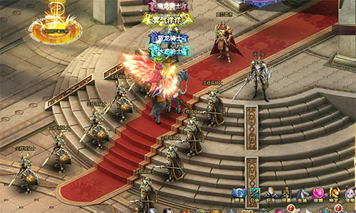 屠龙满誉归《龙骑士传》共谱盛世周年庆