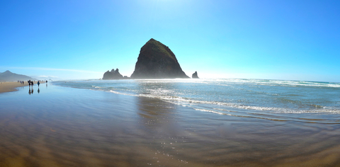 九个惊人的美国沙滩小镇游客绝对不会泛滥成灾