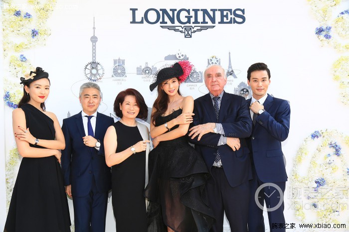 浪琴表献礼中国马术盛事压轴之战,骑士腕表