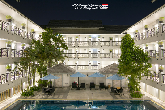 泰国清迈县旅行者,清迈佛寺之城等你采撷的泰北玫瑰