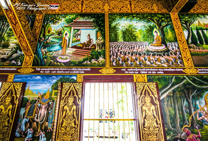 泰国清迈县旅行者,清迈佛寺之城等你采撷的泰北玫瑰