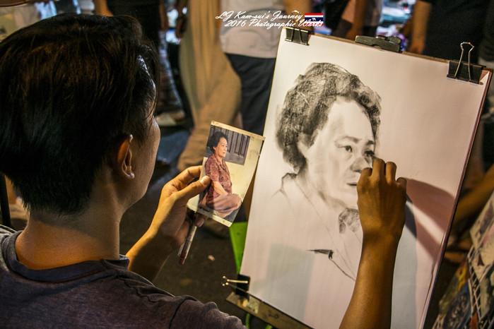 泰国清迈县旅行者,清迈佛寺之城等你采撷的泰北玫瑰