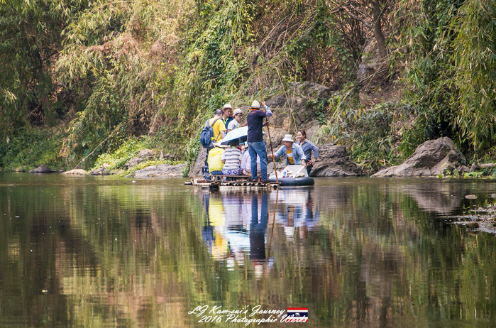 泰国清迈县旅行者,清迈佛寺之城等你采撷的泰北玫瑰