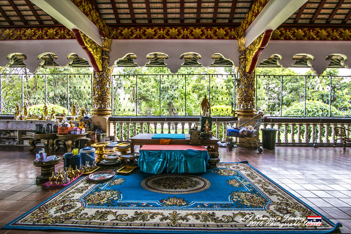 泰国清迈县旅行者,清迈佛寺之城等你采撷的泰北玫瑰