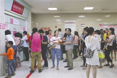 儿科夜间急诊哪个医院看得好,儿科急诊什么时间最忙