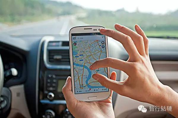 车载高德导航和手机高德导航区别,手机导航要比车载导航好用呢