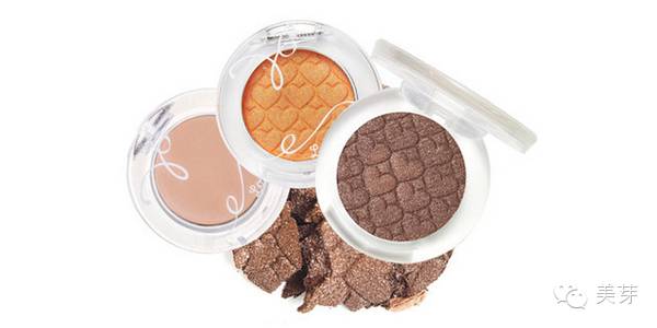 五块钱以下的眼影安利,100块就能买到一千的眼影