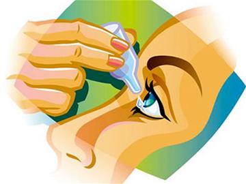 网红眼药水的功效,网红眼药水有伤眼睛吗