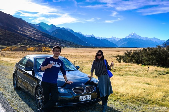 【NewZealand】说走就走，奔赴一场秋天的盛宴——新西兰任性10日游,更新中