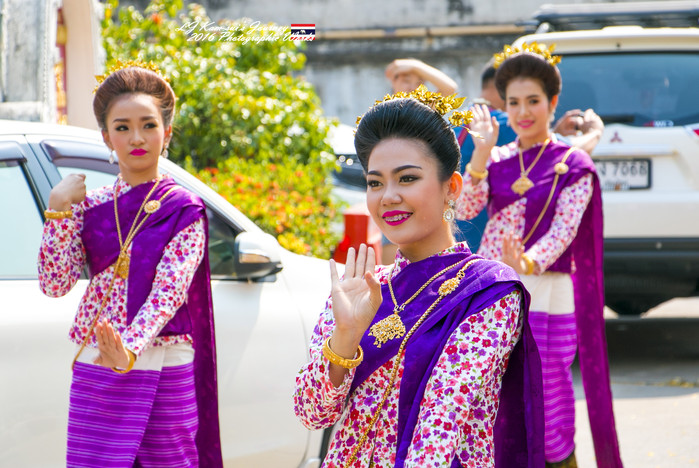 泰国清迈县旅行者,清迈佛寺之城等你采撷的泰北玫瑰