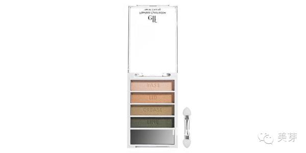 五块钱以下的眼影安利,100块就能买到一千的眼影