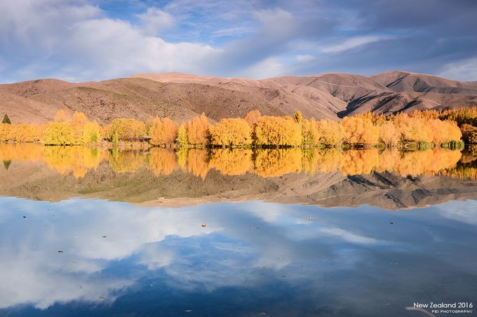 【NewZealand】说走就走，奔赴一场秋天的盛宴——新西兰任性10日游,更新中